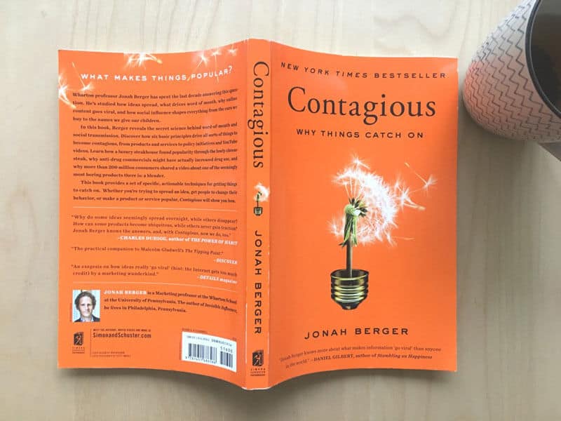 Contagious-book