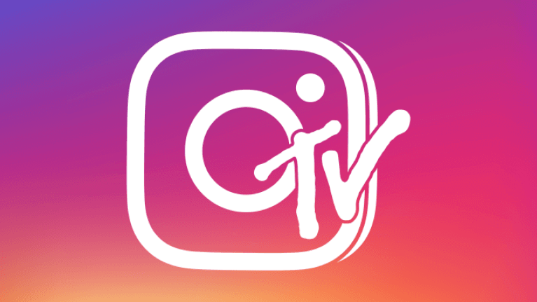 instagram tv